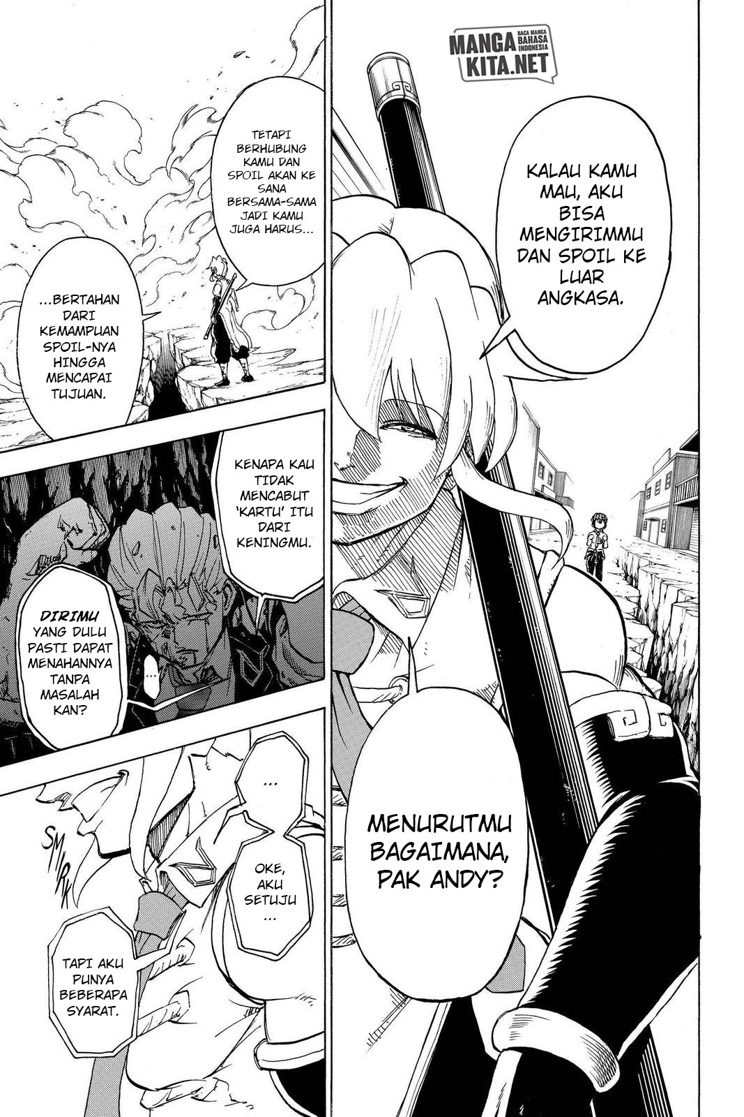 Undead Unluck